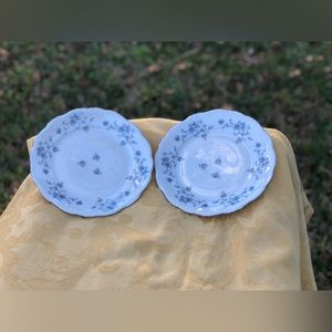 Johann Haviland China plate set
